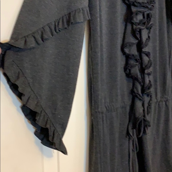 Mystree Ruffle Tunic/Dress - Picture 6 of 8